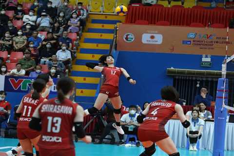 HISAMITSU, PAYKAN CLAIM CONVINCING WINS IN 5TH-9TH RANKING ROUND, AS TOP FOUR TEAMS READY FOR..