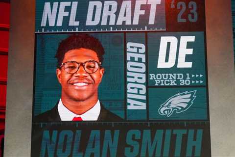 2023 Eagles NFL Draft grades: Fans happy with Jalen Carter, Nolan Smith picks