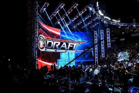 2023 WWE Draft Night 1: Grades and Reaction