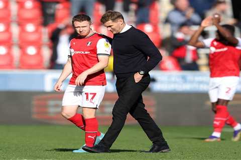 Rotherham United man being targeted by Gillingham, says journalist