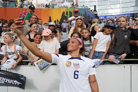 USWNT schedule 2023: From SheBelieves Cup to the World Cup