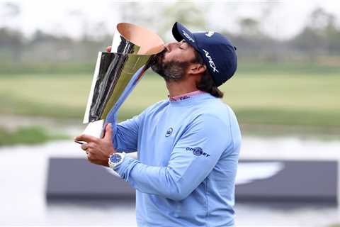 Larrazábal captures Korea title – Golf News