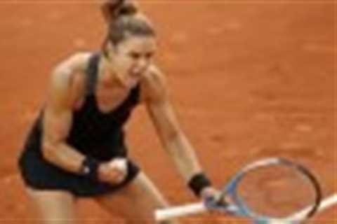 Mutua Madrid Open Schedule and Draws for Monday, May 1