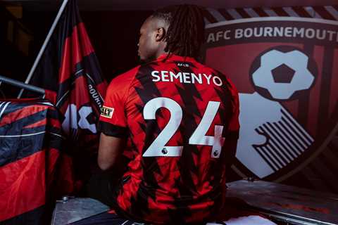 I’ve been striving all my life to play in the Premier League – Antoine Semenyo