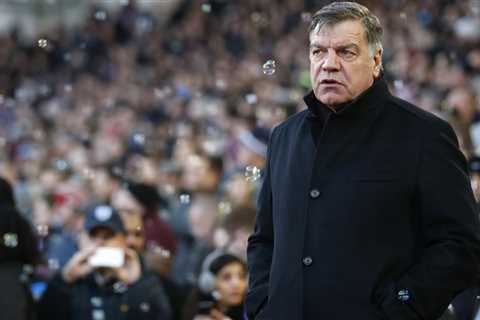 Sam Allardyce ‘a leading contender’ for Leeds job with Javi Gracia facing the sack amid relegation..