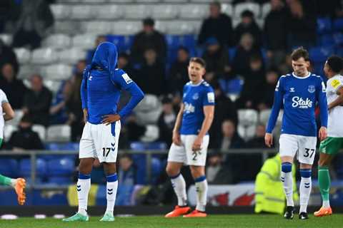 Everton at Leicester City: Opposition Analysis | Teetering on the Edge