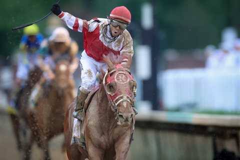 Kentucky Derby Winner Rich Strike Makes 2023 Debut In Friday’s Alysheba – Horse Racing News