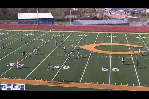 Center High School vs Raytown High School Womens Varsity Soccer