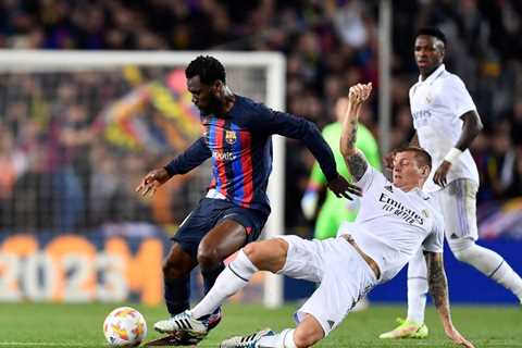 Barcelona midfielder wants to stay at the club amid strong interest from European giants