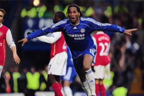 Appreciating the Chelsea icon’s sensational record against Arsenal