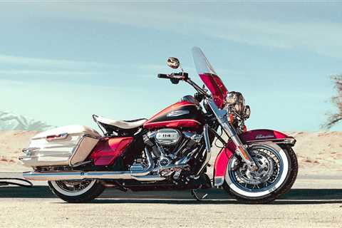 Americana Overload: The new Harley Electra Glide Highway King