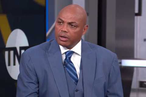 Charles Barkley Makes Warriors-Lakers Pick After Saying He Can’t ‘Trust’ One Star Player