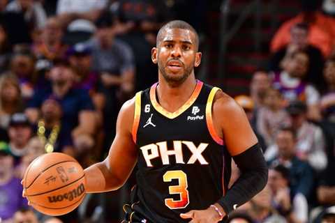 Suns’ Chris Paul Expected to Miss At Least One Week