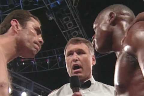 Unsung 20th Century Fights: Genaro Hernandez vs Floyd Mayweather, 1998