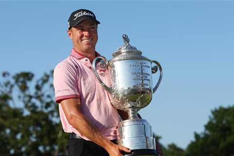 PGA Championship 2023: Dates, UK tee times, field, course info and how to follow action – Justin..