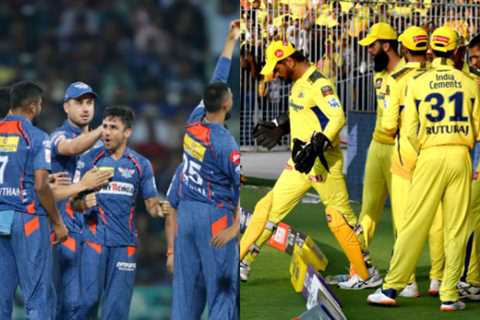 Match 45: LSG vs CSK Match Prediction