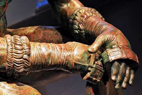 Older Than You Think – Boxing Echoes Back To Ancient Greece