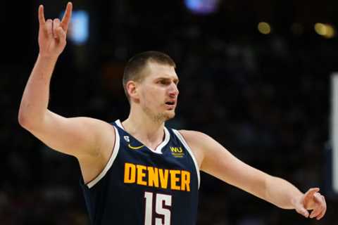 Nikola Jokic Snubbed by One NBA MVP Voter