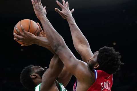 Joel Embiid says he is ready for Game 2 vs. the Boston Celtics – are they ready?