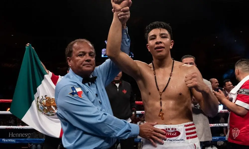 WBO Top Middleweight Jaime Munguia Returns In June