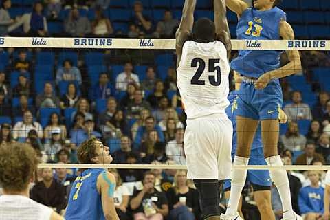 Led by McHenry, Rowan, UCLA seeks to end NCAA men’s volleyball title drought