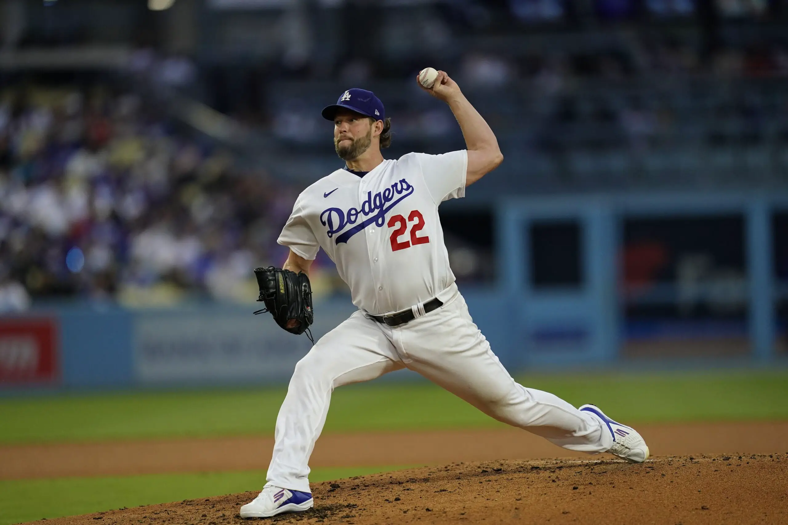 Dodgers Ace Clayton Kershaw Somehow Just Keeps Getting Better