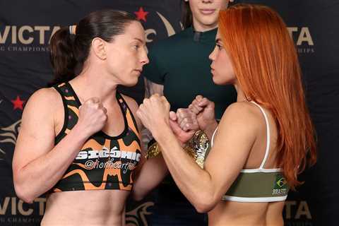 Invicta FC 53 live stream online