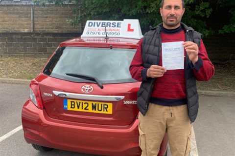 Driving Lessons Westfield