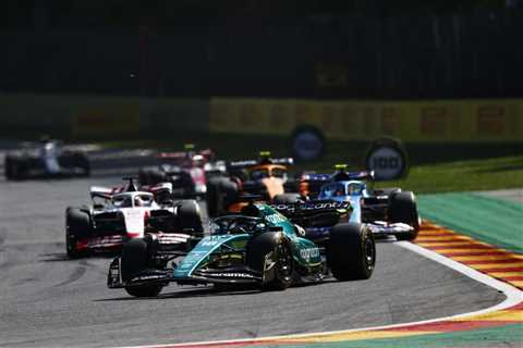 Gary Anderson: What each F1 team needs to improve for 2023