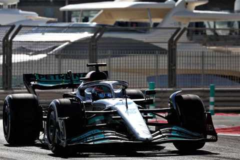 ‘Nothing telling’ Mercedes that F1 2023 title push is off limits : PlanetF1