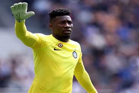 Andre Onana wage demands appeal to Chelsea as they line up £40million swoop to replace Kepa..