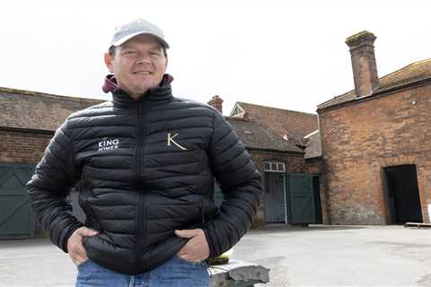 World-class trainer Andrew Balding joins Sun Racing as our brand new brilliant columnist