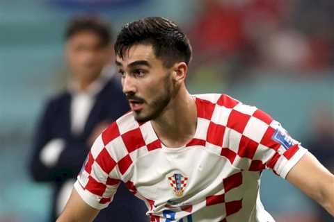 Arsenal transfer news: Dinamo Zagreb set price tag on Josip Sutalo as Gunners scout highly-rated..