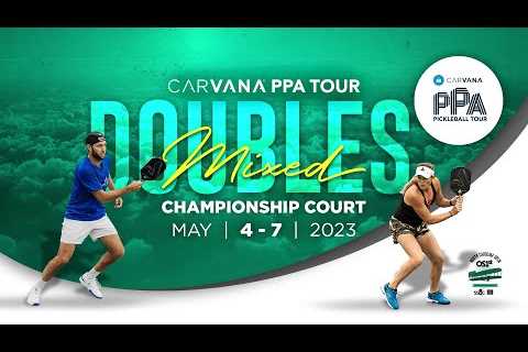 OS1st North Carolina Open (Championship Court) - Mixed Doubles