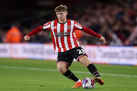 Sheff Utd target second James McAtee loan transfer.. but only if Premier League new boys fail to..