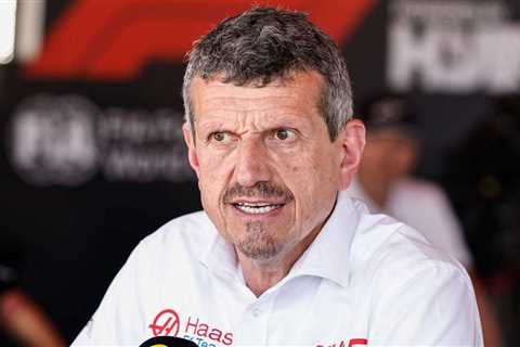 Guenther Steiner admits hard for Haas to maximize 2022 when ‘two years behind’ : PlanetF1