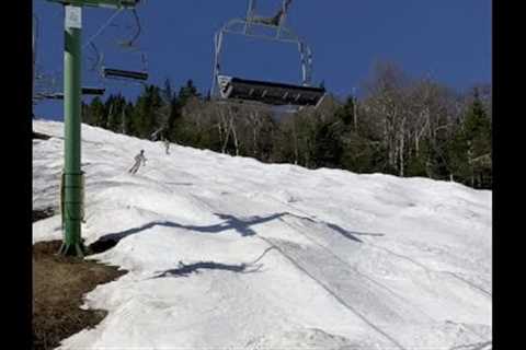 Skiing Jay Peak- May 7th-Todd Vendituoli-LIFE