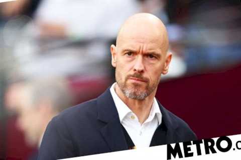 Man Utd confident of beating Arsenal and Chelsea to Erik ten Hag’s top target Declan Rice