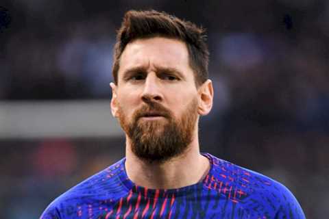 Lionel Messi transfer claims slammed by star’s father after £320m Saudi Arabia rumour