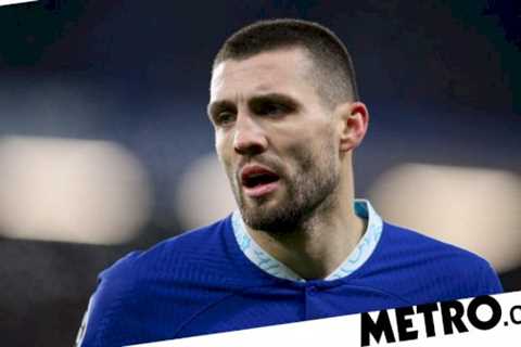 Chelsea resigned to Mateo Kovacic departure as Manchester United join race for contract rebel