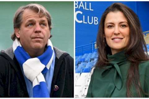 Chelsea to cash in Marina Granovskaia parting gift as Man Utd ramp up transfer pursuit