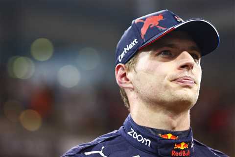 F1 News: Max Verstappen Opens Up On Physical Toll Of Racing A Red Bull – F1 Briefings