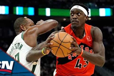 What Pascal Siakam''s All-NBA Team Snub Means | Raptors Show