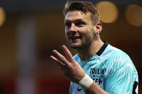 Dan Biggar: Toulon fly-half believes Wales can surprise sides at 2023 World Cup