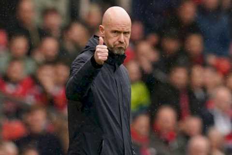 What has Ten Hag actually improved at Man Utd? ‘Shocking’ Liverpool are about to catch them…