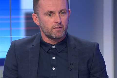 Fans in disbelief at Nathan Jones interview as former Southampton manager makes bold claim on Sky..