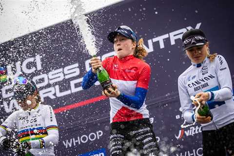 UCI Mountain Bike World Series: Puck Pieterse denies Pauline Ferrand-Prevot to take Cross-country..