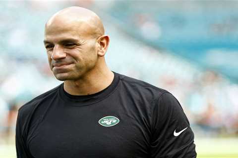 Head Coach Robert Saleh Says Trade Down Didn’t Impact Jets Draft Plans