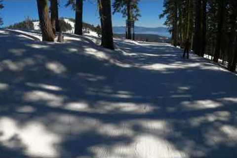 Arts Knob (Alpine Meadows)