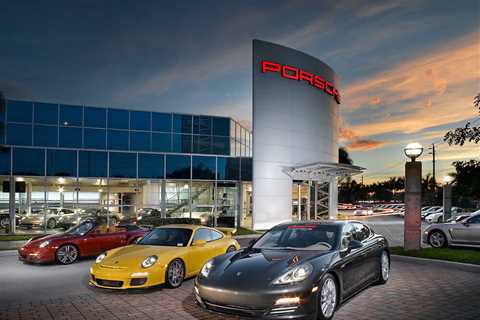 Best Porsche Dealer in America, Florida - Macan For Sale